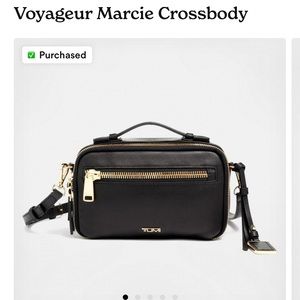 TUMI Miracle Voyageur Crossbody Bag
